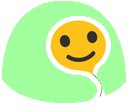 comfyblob_green Discord Emoji | The Content Cave🛖
