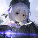 Hel Discord sticker from 𝘼𝙚𝙩𝙝𝙚𝙧 𝙂𝙖𝙯𝙚𝙧 𝙁𝙖𝙣 𝙎𝙚𝙧𝙫𝙚𝙧