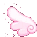 865253leftpinkwingflutter animated Discord emote | Chukyololi