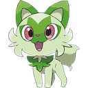 sprigatito Discord Emoji | Core