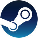 Steam_icon_logo47 Discord sticker from Zaza Society