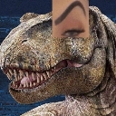 eyebrow Discord sticker | Just Cum