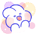 Bun_Adore animated emote - 𓆩❈𓆪 Sylvara Café 𓆩❈𓆪
