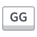 gg Discord sticker | #VTuberTH/ToBreakTheLoop