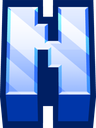 81531minecraftbluen Discord sticker from Nuclear Joestars Middle Earth