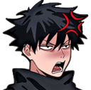 121514Photoroom Discord sticker | Tokyo Jujutsu high