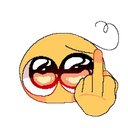 FlipOffCutely Discord Emoji - Besties Community