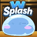 WSplash custom emote | 💫 Solnyra GAMERS
