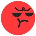 angry Discord Emoji | Active VC Server • Chill • Hangout • Socialize • Voice Chat • Anime • Sfw