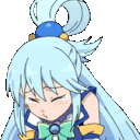 emoji_128 animated emote | BLUE VORTEX