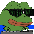 peepoHacker animated GIF emoji from Ratshu Official Server