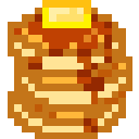 yummie_pancake animated Discord emote from ⋮ ⌗ ┆ ˚ノfishies◞ ♡