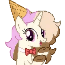 67pony animated Discord emote - Kingdom Of Luna