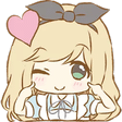 WINK custom emote - WONDERLAND