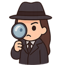 searchbuscar2 custom emote from Codenames ENG-ESP | Boardgames