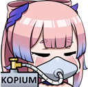 kokopium custom emote - Curatorium of Secrets