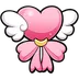 I7_Heart_Wings_Pink_P2U Discord Emoji - 𐔌 . 🌙 Hope cafe ꒱
