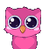 owlparty animated Discord emote | (っ◔◡◔)っ ♥ Infinity Hub ♥™