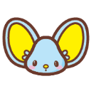 flatblush_mini Discord Emoji - ₍ᐢᐢ₎      ✿  ੭   mιnι  cαƒe  ♡⃘ ⊹