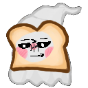 disappointed_ghosty custom emote from ₊˚⊹ ᰔ Ghosty Toasty Graveyard ᰔ ⊹˚ ₊