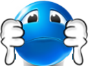 joobi_thumbsdown Discord sticker from 𐔌  ℘etalb𖹭und ꒱