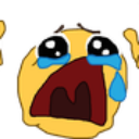 emoji_45 Discord sticker | 𝑨𝑫𝑽𝑰𝑳