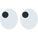 Eyes Discord Emoji | Mandatory Fun