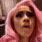 cardichile animated emote from Heart.exe