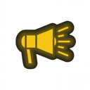 annoucement Discord sticker - AvenynRP