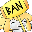 pokemon_ban Discord sticker from Funsmith Club (by GDS)
