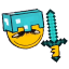 minecraft_man custom emote - Hearts of Steel (Geopoltical Minecraft Server)
