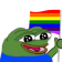 4763pepe1 Discord sticker from Pickled Minds