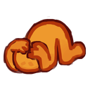 cower_EXE Discord sticker from ┊ 　 🌌 　 ⸝⸝ 　 Anomalous Neutralization Organization