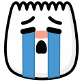 tears Discord sticker - ⋮ ⌗ ┆ ˚ノfishies◞ ♡