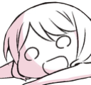 ded Discord sticker from Anime Sekai