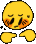 uwu_shy animated emote from Foreign's Server