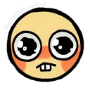 110_woah custom emote - Rabbit Hole