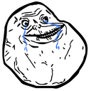 foreveralonememe custom emote from ไร้สาระ ทอร์ค ( Private )