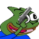 pepeshoot Discord Emoji - OAZĖ