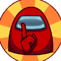amongus custom emote | RAIN