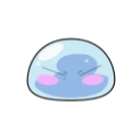 slime_blushing Discord Emoji | Kiro's tempest federation