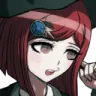 DC_himiko_think Discord sticker | Nova Luna (新月)