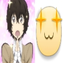 emoji_6 custom emote | Testing out things.
