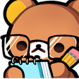 rilakkumanote_mini Discord Emoji from ✧      ₍ᐢ. .ᐢ₎   𓏽   mini  cαƒe 𓂃 ❀  active ⋆ gws ⋆ guilds ⋆ icons ⋆ events ⋆ gaming ⋆ art ⋆ scl
