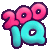 200iq animated GIF emoji from The Sports Garage🏆