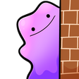 ditto_lurk Discord sticker - Starpatch