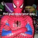 gayspidey Discord Emoji | 𝓣𝓱𝓮 𝓛𝓞𝓤𝓝𝓖𝓔