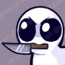 knife Discord sticker from 🌞 Grandma's House 🌛(18+)