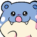 sphealblelele animated Discord emote | Niveous Gaming