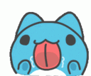 emoji_128 animated emote - Star flys